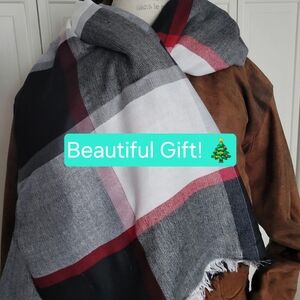 New Celtic Ore Wrap Scarf